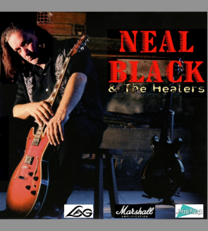 Neal Black & the Healers [USA]