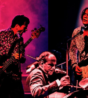 The Almost Three [D] 