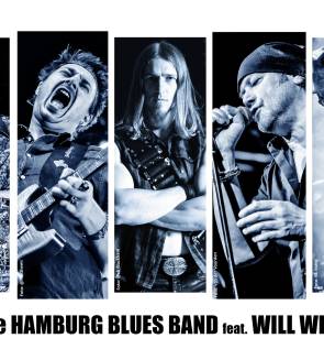 The HAMBURG BLUES BAND & Friends feat. Will Wilde & Krissy Matthews