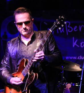 Kai Strauss & The Electric Blues All-Stars (GER/USA/UK)