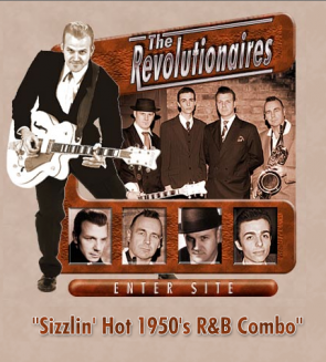 The Revolutionaires (UK)