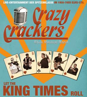 Crazy Crackers