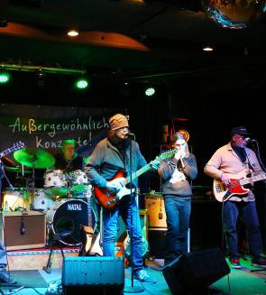 The Hamburg Blues Band