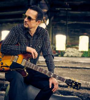 Kai Strauss & The Electric Blues All-Stars (GER/USA/UK)