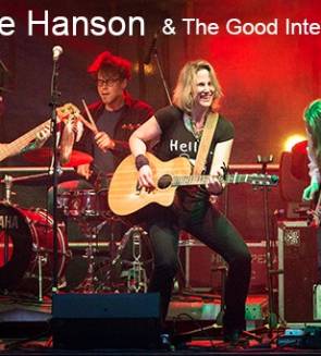 Lynne Hanson and The Good Intentions [CAN]